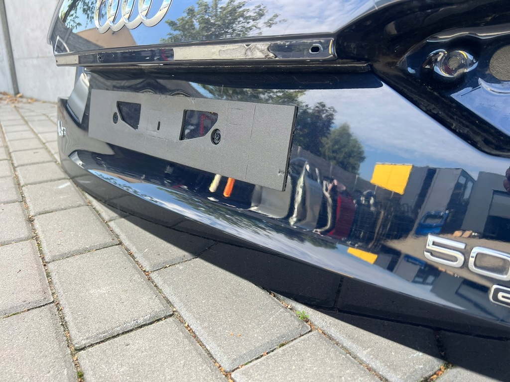 фото №8, Кришка багажника задня задня audi a6 c8 4k sedan 2018-2025