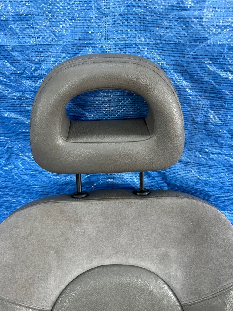 фото №4, Сидіння правий ii ряд chrysler grand voyager iv