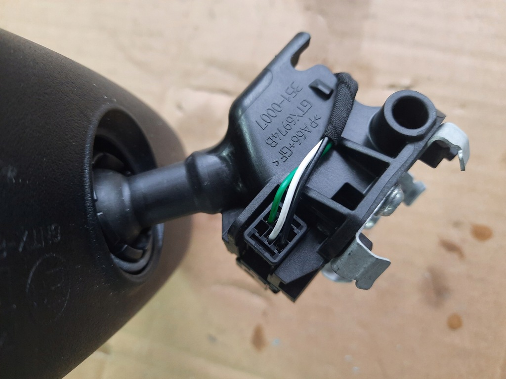 фото №8, Opel mokka b ii зеркало корпус основание датчик