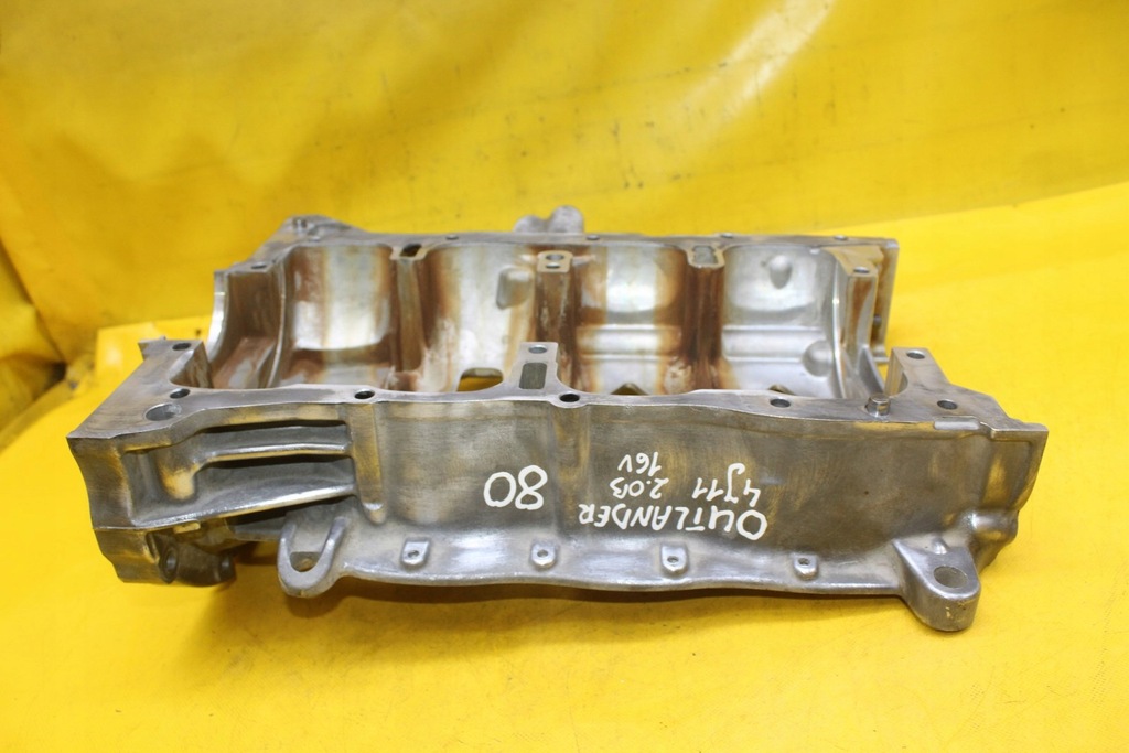 фото №5, Піддон основа картера кронштейн mitsubishi outlander iii 2.0 16v 4j11