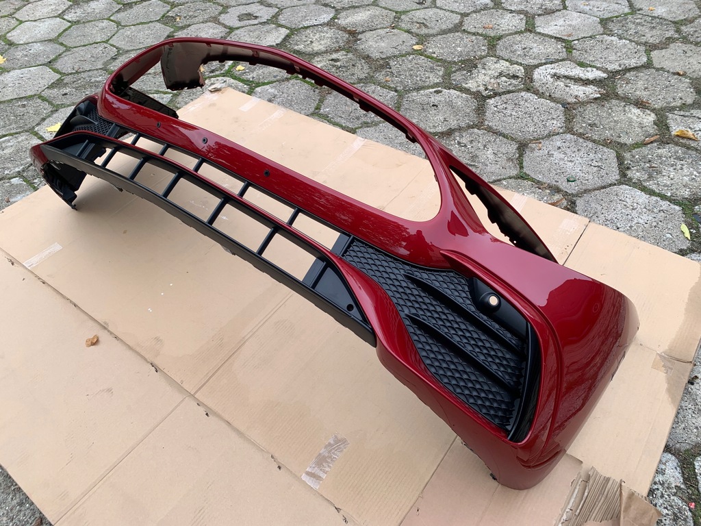 фото №4, Mercedes sl r232 w232 бампер перед хороший org