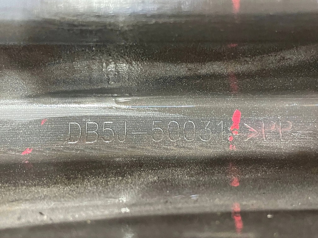 фото №11, Mazda 2 dj iii 3 14-19 бампер перед передний