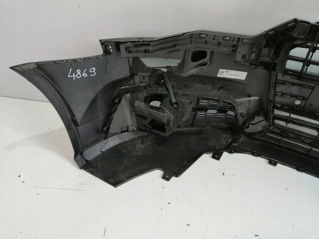 Audi a6 c7 4g0 s-line lift бампер передний перед Цена