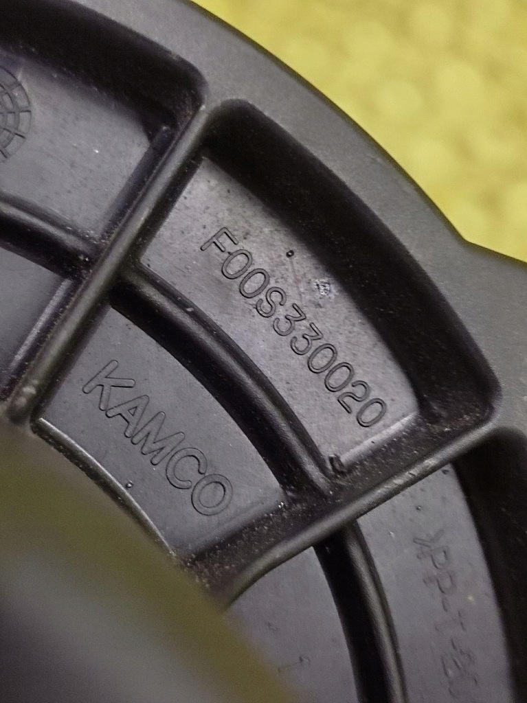 фото №4, Hyundai coupe повітродувка повітря f00s330020