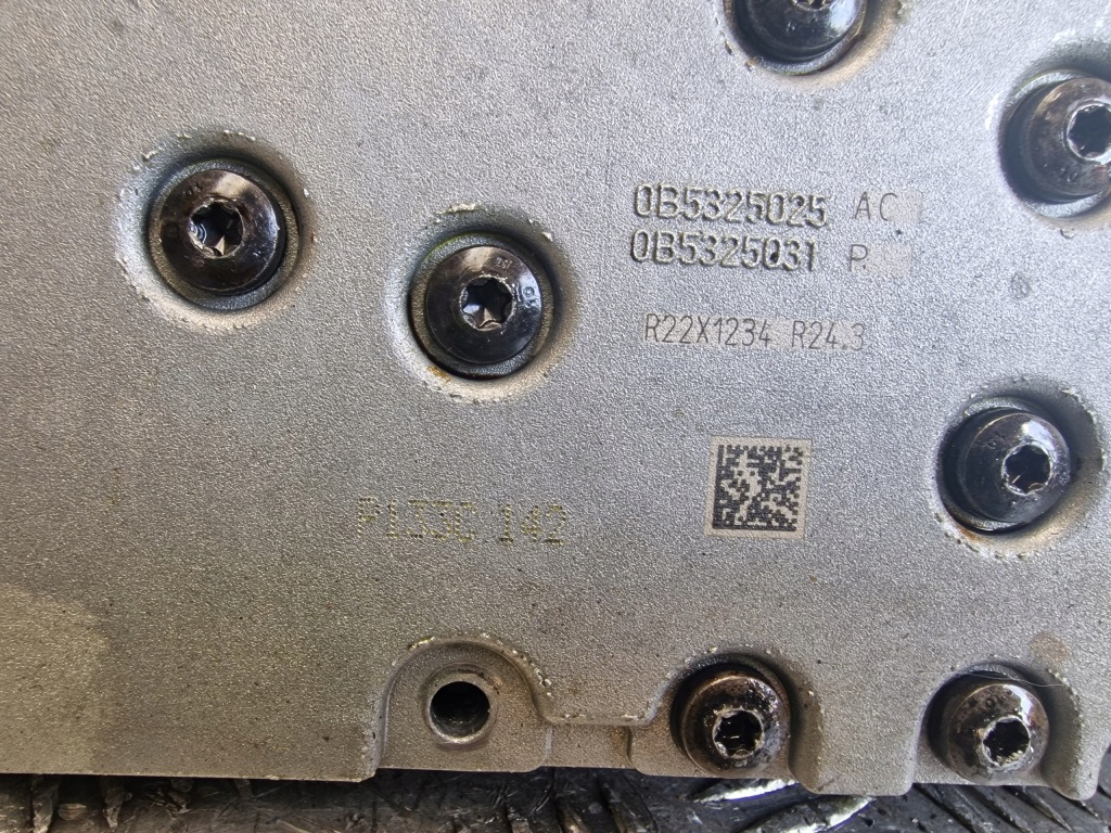 Купить Мехатроника блок управления коробки s-tronic dl501 0b5 0b5325025 0b5325031