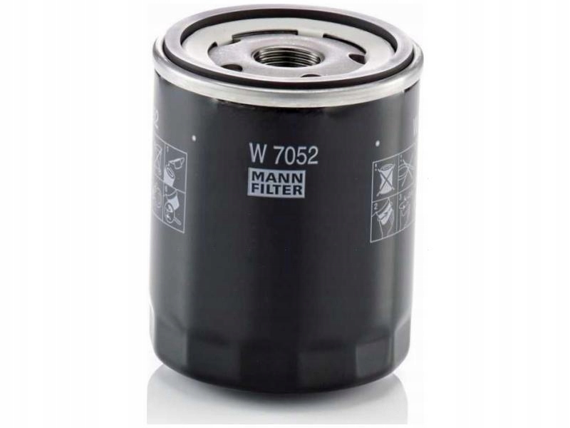Купить Фильтр масла mann-filter w 7052