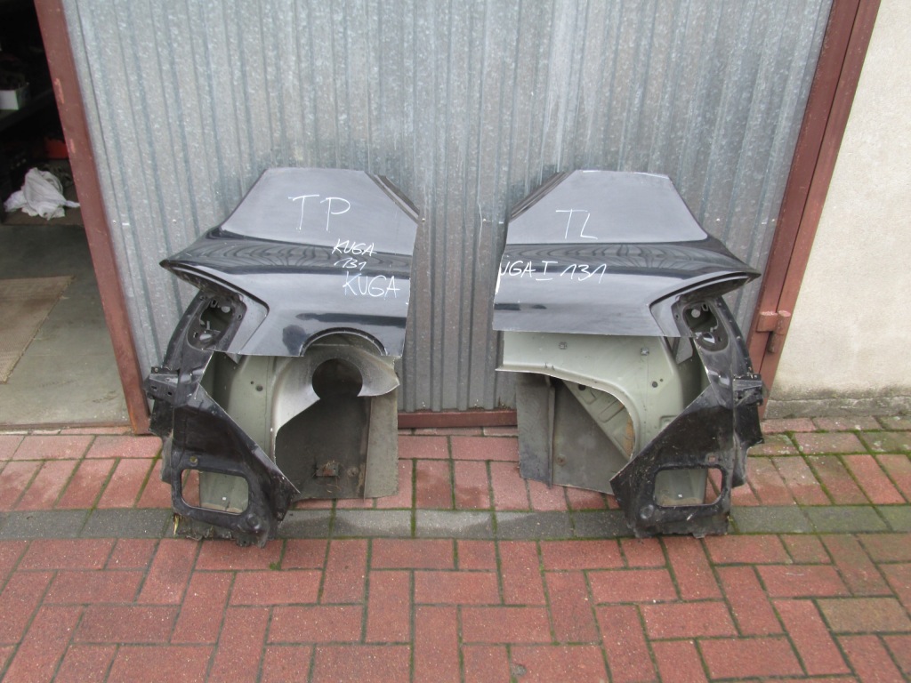 фото №1, Крила задня правий лівий kuga mk1 2008 - 2012