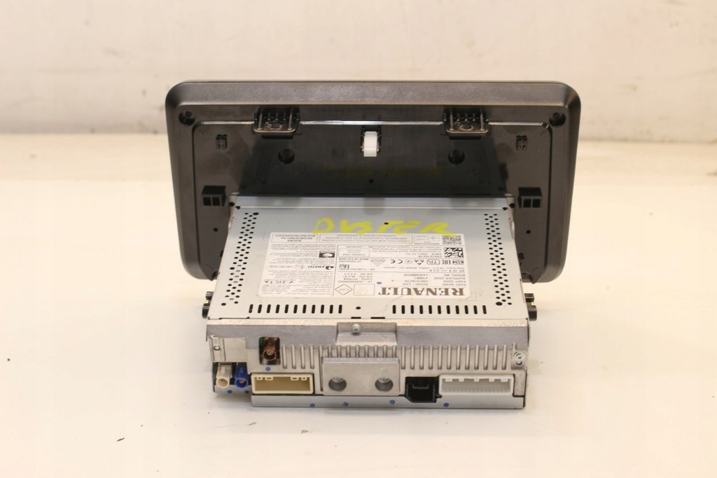 фото №4, Радіо навігація 259151627r dacia duster ii lift