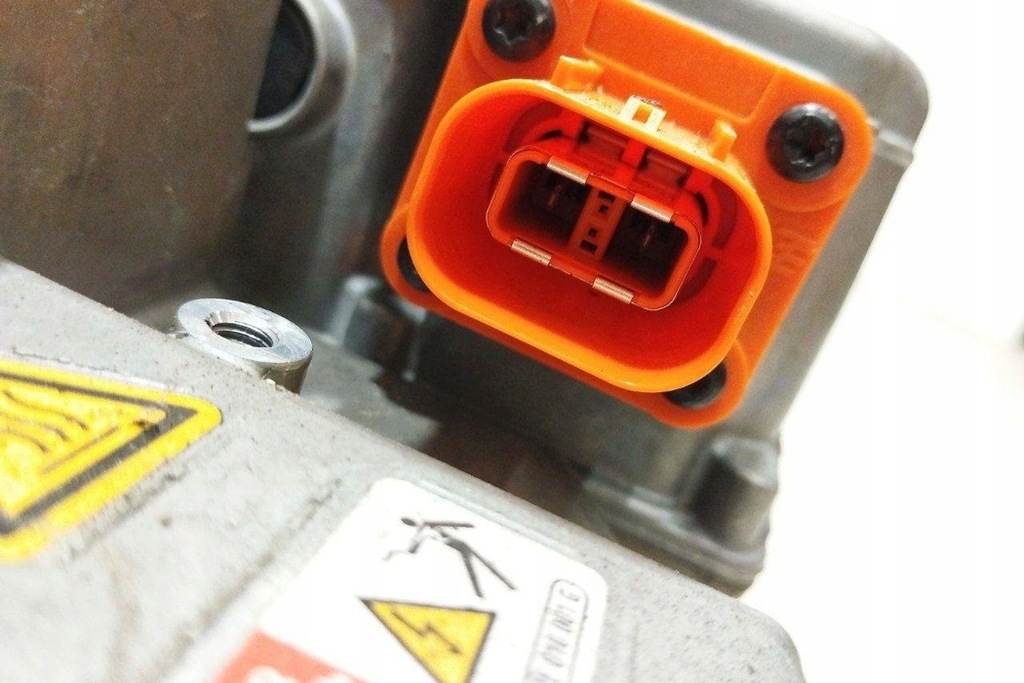 фото №14, Інвертор porsche taycan 9j1959663bg electric 390kw 2022