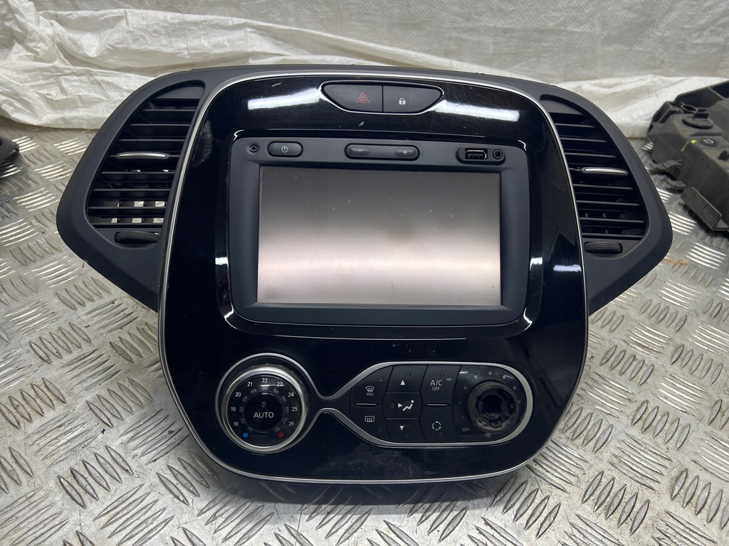 фото №1, Радио навигация 281158098r renault captur lift master vivaro b 2017 gps