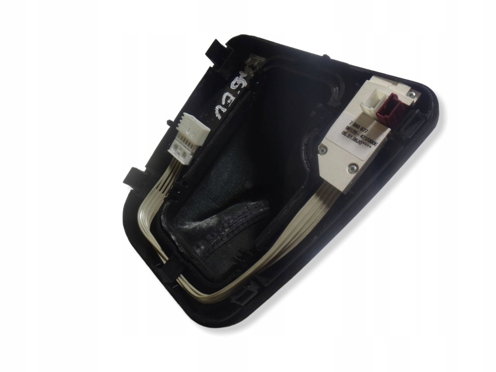 фото №7, Рамка важіль перемикання передач  захист важіль перемикання передач bmw 3 e46 europa 7060677