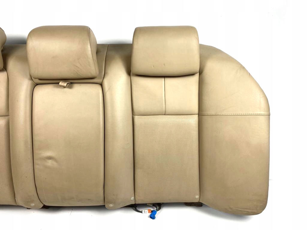 фото №9, Cadillac sts 05-11r оббивка заднє сидіння сидіння