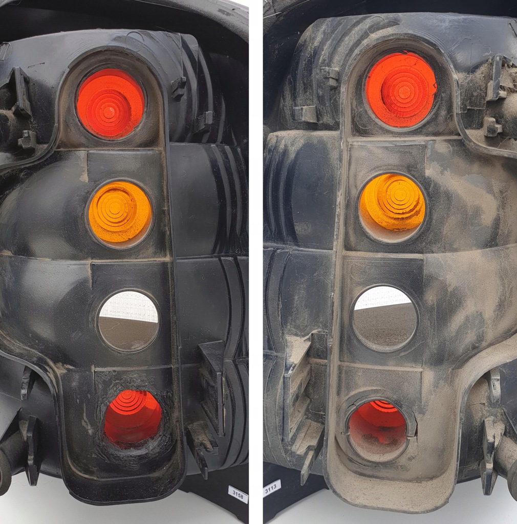 фото №15, Opel astra g 2 ii хэтчбек лампы задняя задние irmscher тюнинг - rarytas!