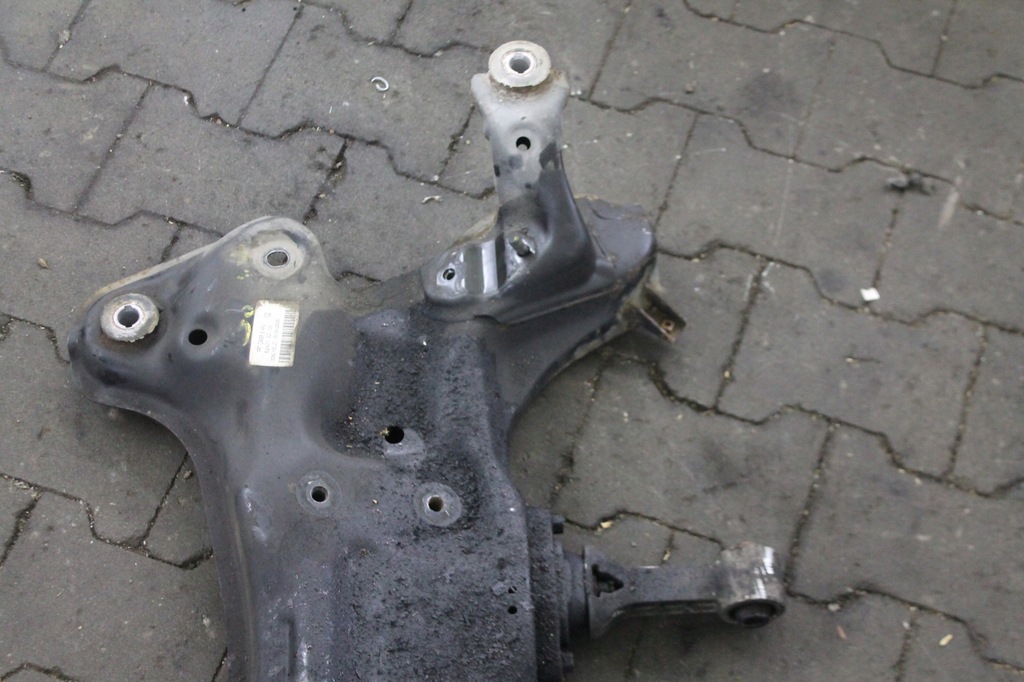 фото №4, Підрамник підрамник підрамник перед hyundai i40 11-19