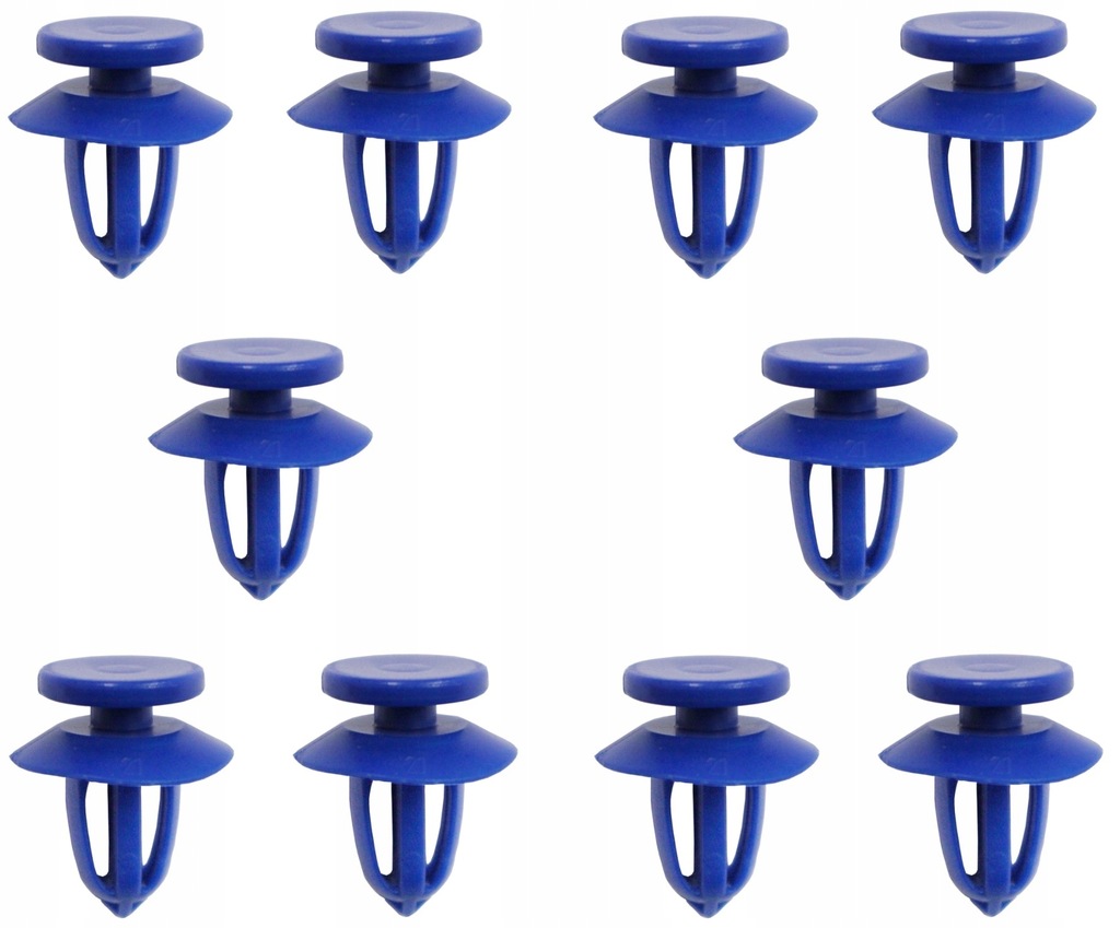 фото №1, Кліпса оббивка двері opel meriva b zafira c