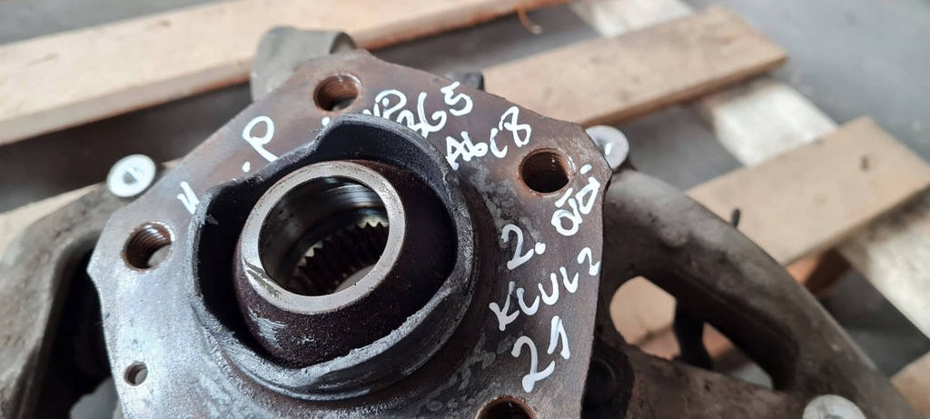 фото №10, A6 c8 4k поворотный кулак правая левый перед передняя 4k0407559d a7 4k