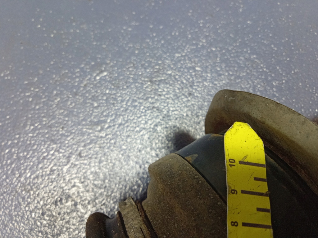 фото №9, Bmw x5 x6 f15 f16 3.0 d приводной вал левая правая задняя задняя 8609839