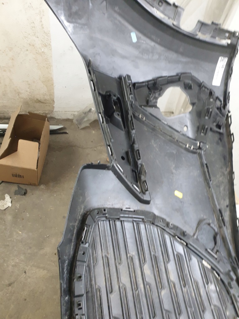 фото №6, Бампер audi q4 89a e-tron 2021-2024 оригінал оригінальний номер