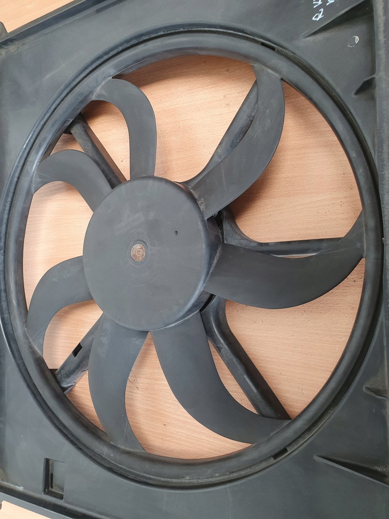 фото №2, Корпус вентилятор mercedes r klasa w251 3.0cdi ml