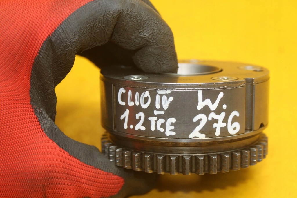 фото №9, Варіатор випускний renault clio iv megane 1.2 tce 130258860r