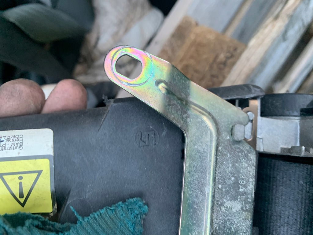 фото №8, Siena palio punto натягувачі pas ремені безпеки