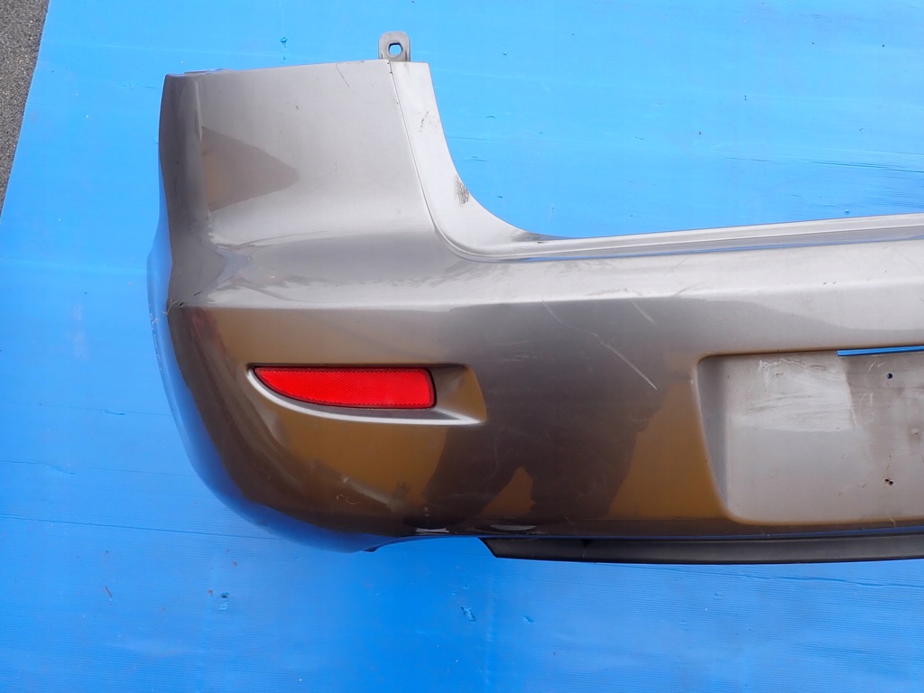 фото №6, Mazda3 mazda 3 bk sedan 03-05 бампер задний 29y