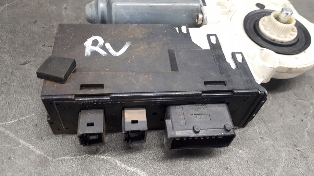 фото №10, 1488737080 моторчик стекло правый перед peugeot 807