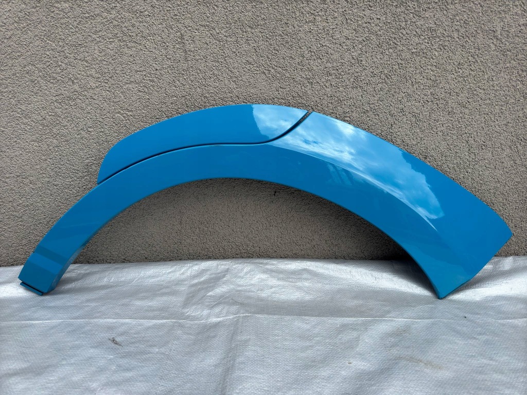 фото №1, Молдинг задняя левая дверь крыло hyundai kona