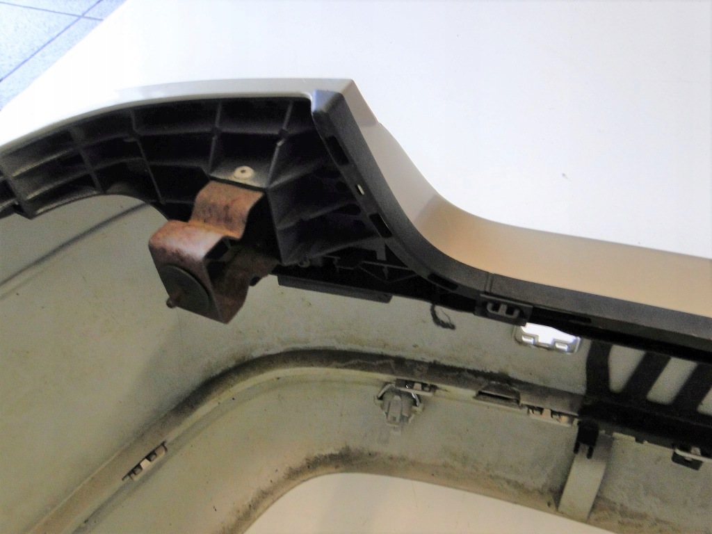 фото №10, Mercedes e klasa 211 w211 kombi lift бампер задний