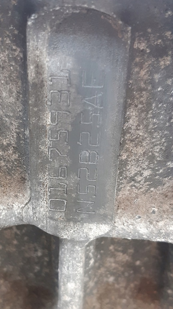 фото №7, Dół двигателя блок wał поршни n52b25ae bmw e61 525i