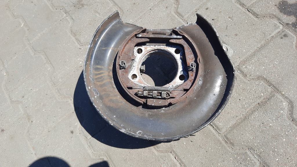 фото №2, Ступица колеса задняя правый volvo v70 s60 9200624