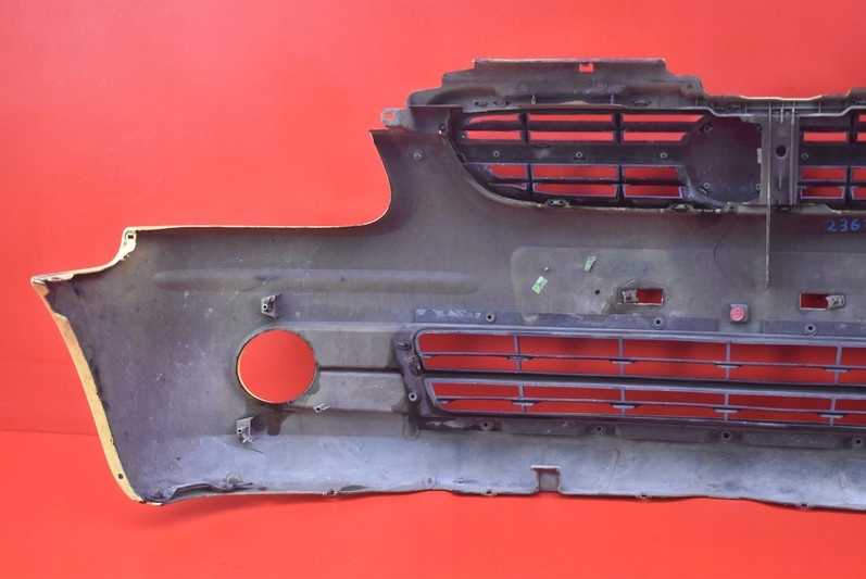 фото №14, Бампер перед передний жёлтый opel agila a 00-03