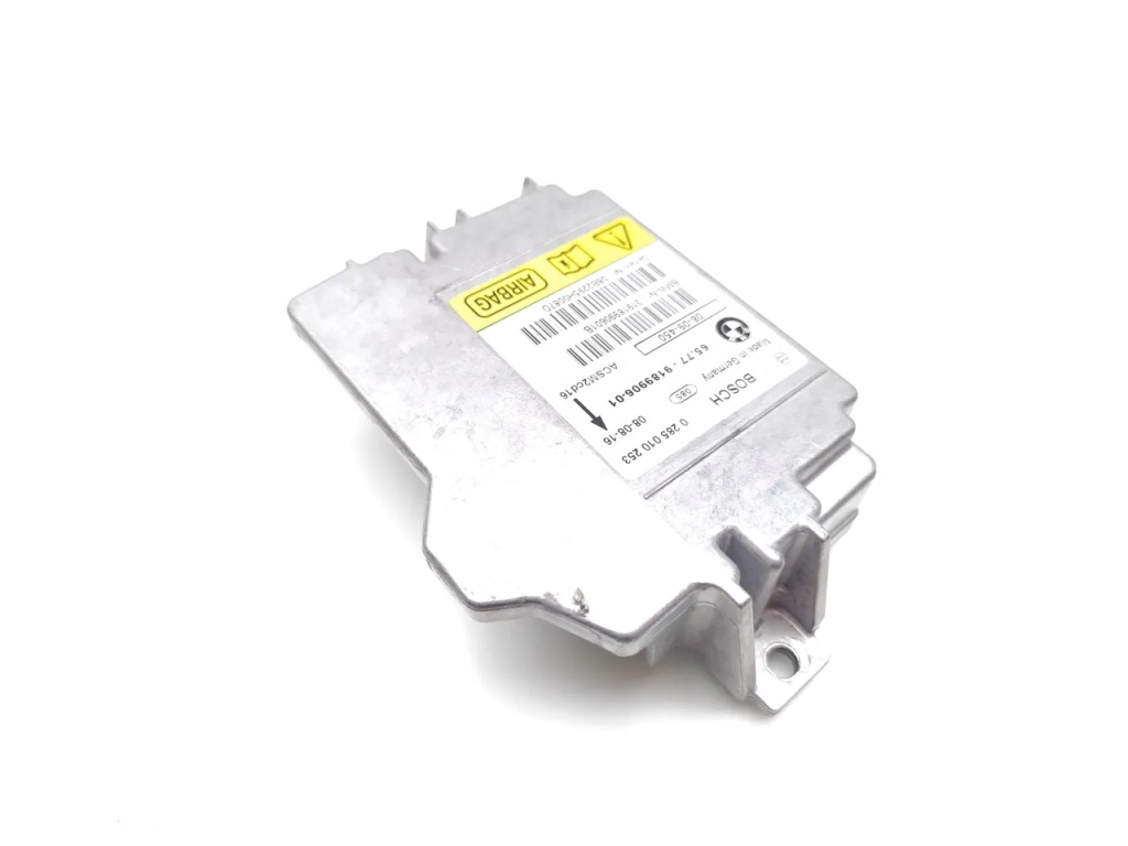 Купити Bmw 1 series блок керування / модуль подушка безпеки 120i бензин 125kw 170 hp 9189906