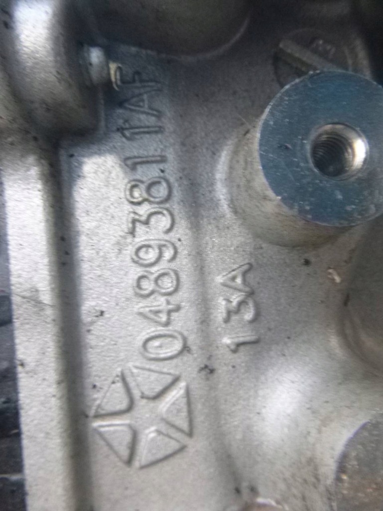 фото №6, Jeep grand cherokee wk2 двигатель 3.6