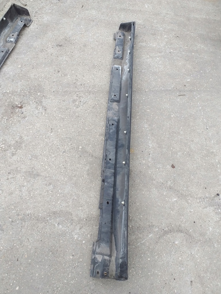 фото №5, Lexus rx ii 300 350 400h накладка порог правая