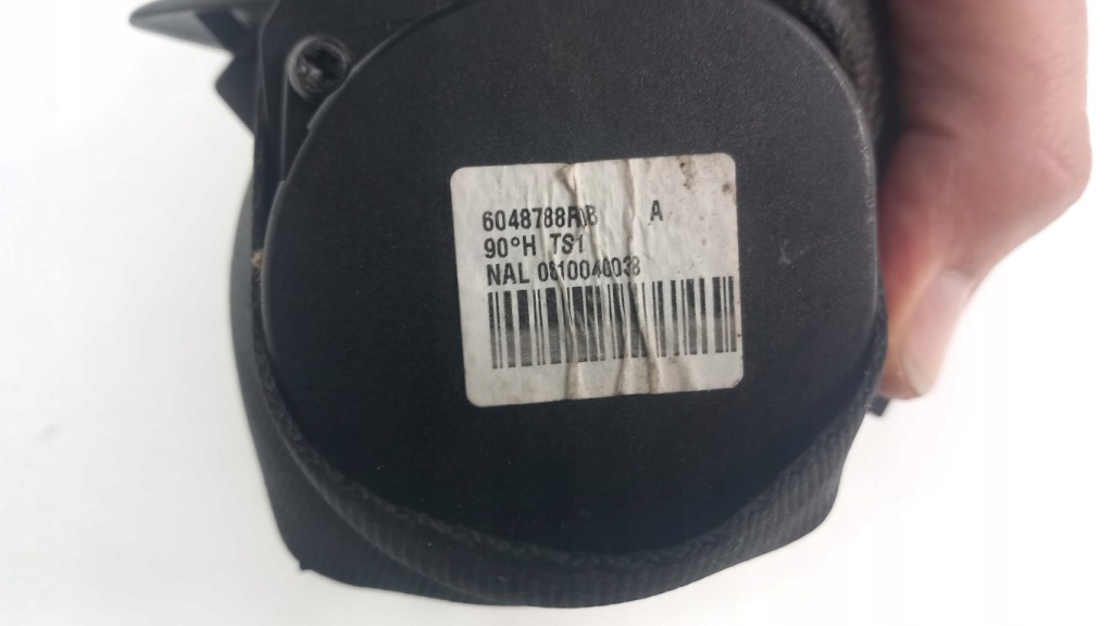 фото №5, Volvo s80 ii pas безпеки натягувач задня лівий