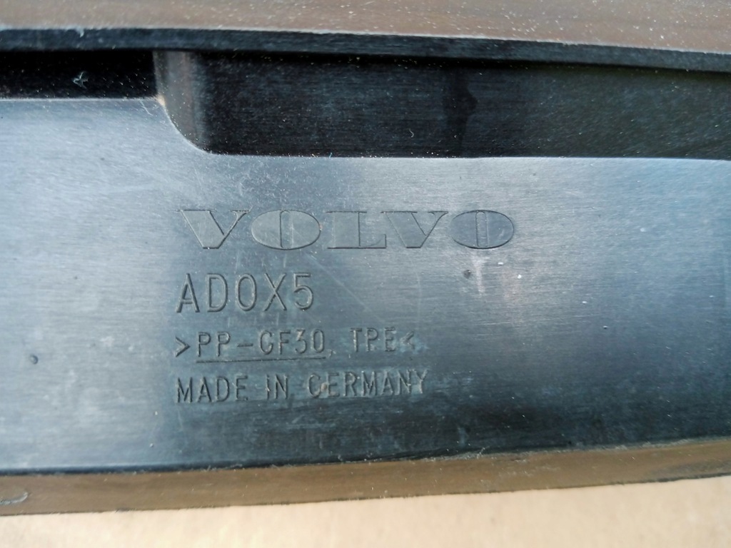 фото №13, Volvo xc60 ii повітропровід повітря 31425369