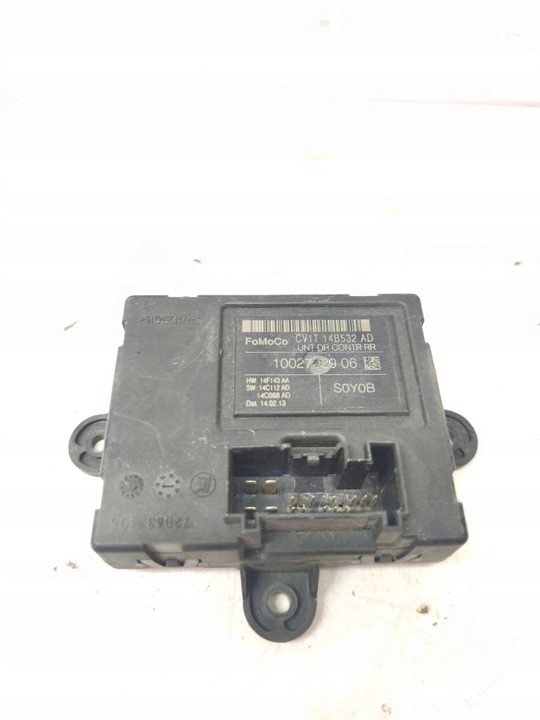 Купить Модуль блок управления дверь b-max 12-17 titanium