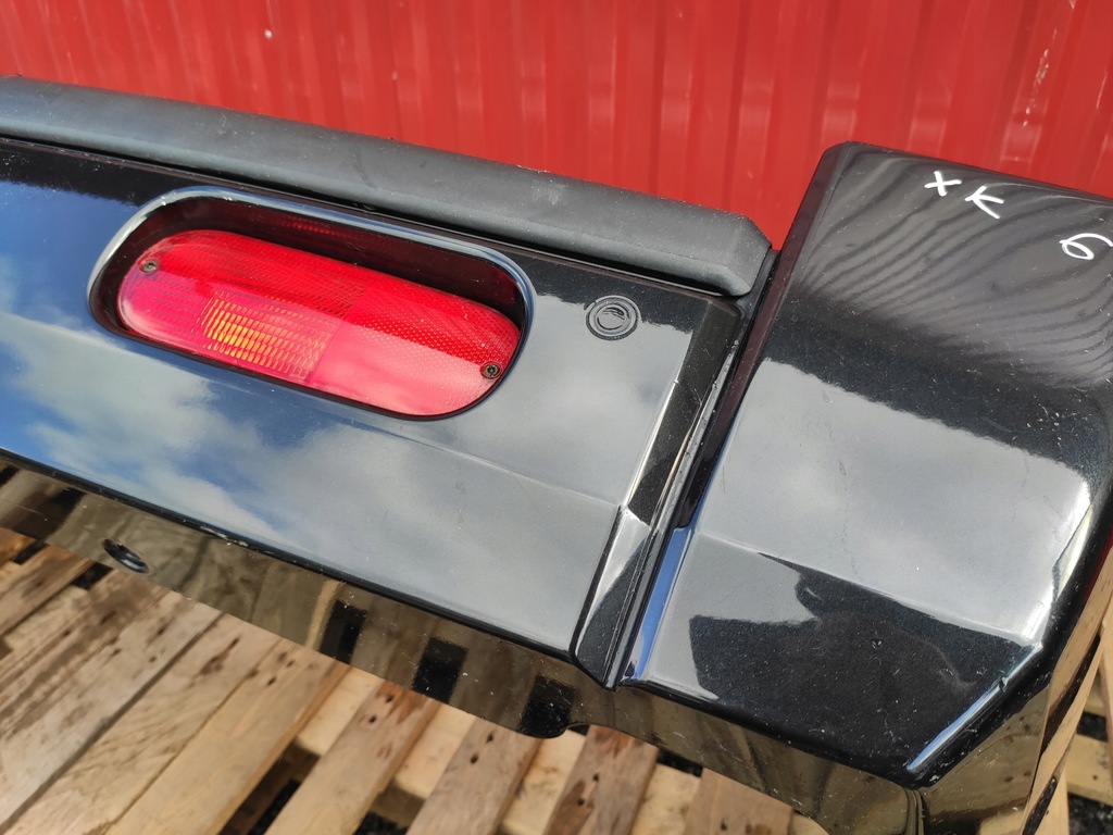 фото №8, Jeep commander xk xh 05-10 бампер задняя оригинал идеальное состояние w цвет