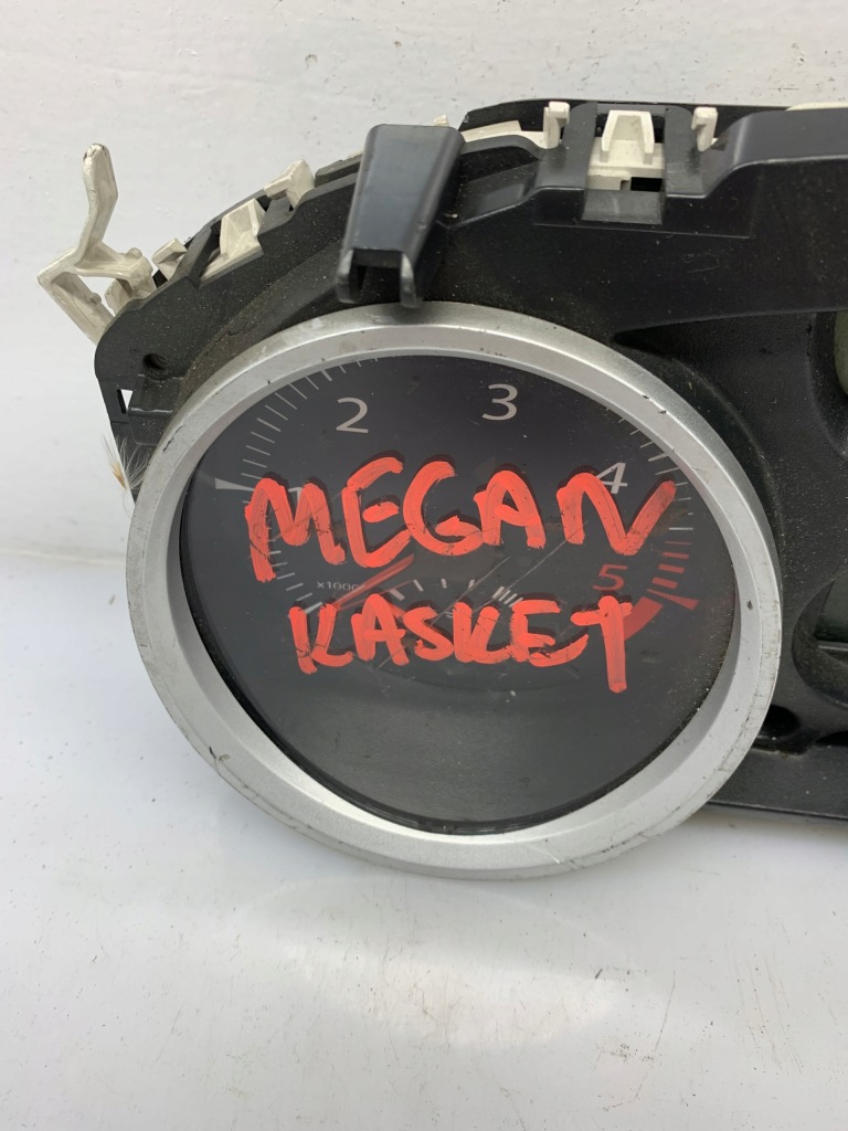 фото №2, Лічильник приладова панель 8200408798d renault