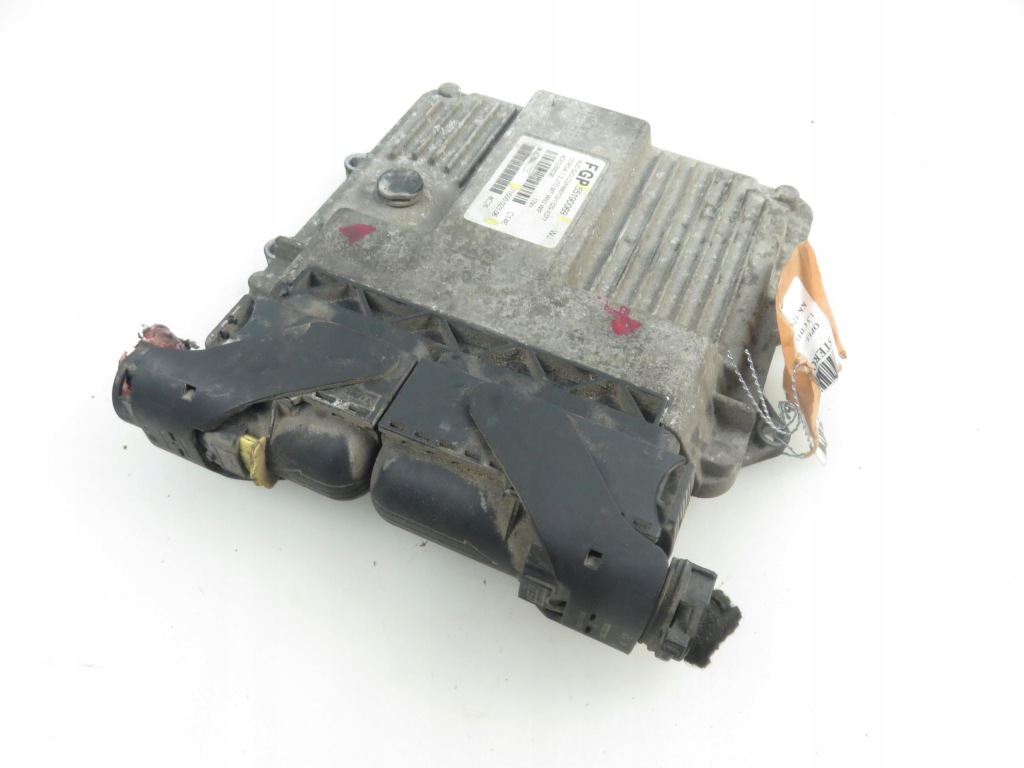 фото №1, Блок управления opel corsa c 1.3 cdti 55190069
