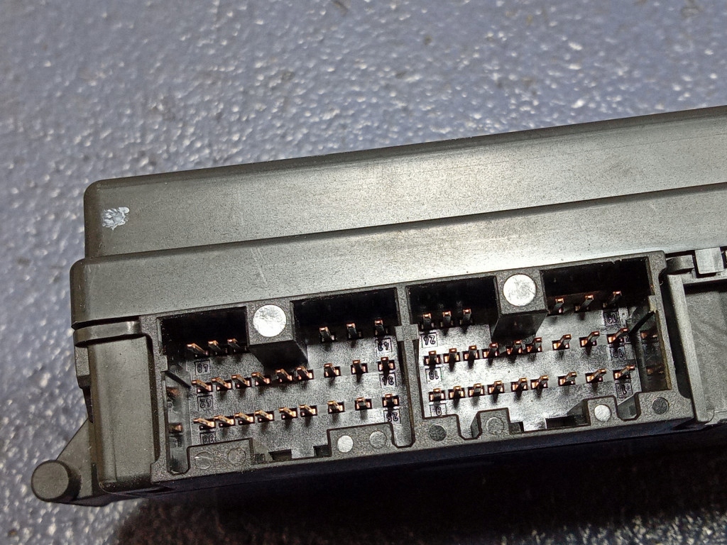 фото №9, Mitsubishi colt vi z30 1.1 75 km набор стартовый блок управления замок зажигания