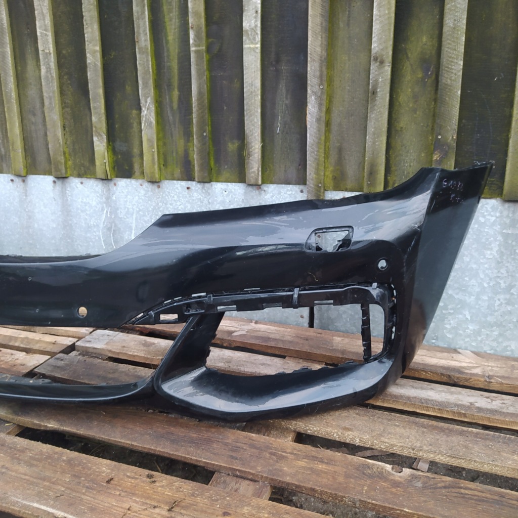 фото №8, Bmw 7 g11 g12 m набор бампер перед передний 2020-