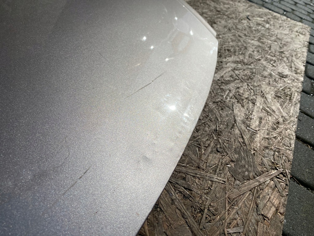 фото №10, Hyundai i30 ii капот крышка двигателя оригинальная