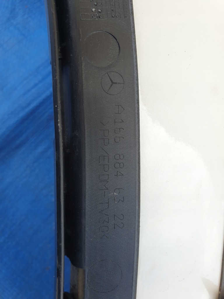 фото №7, Mercedes gle gls x166 w166 w x 166 крила передній лівий aluminiowy