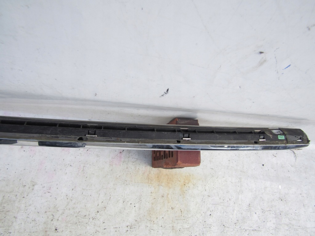 Рейлінг даховий молдинг opel astra k 15- ліве хром в Україні