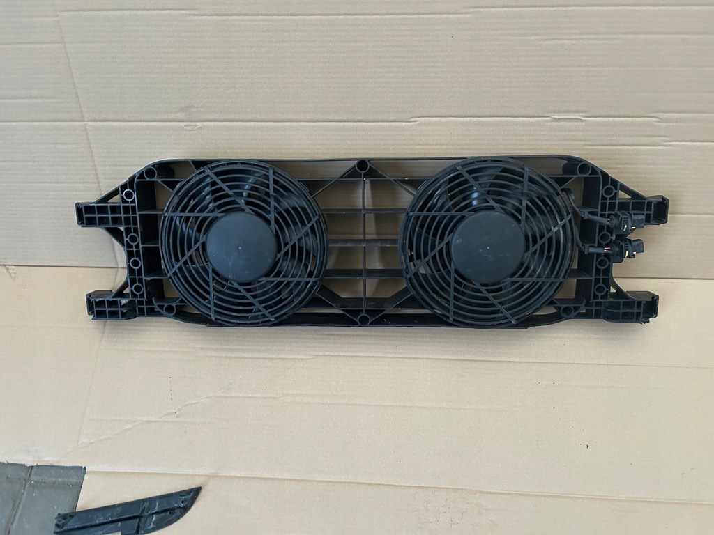 фото №1, Вентиляторы mercedes actros mp5 mp5 21r