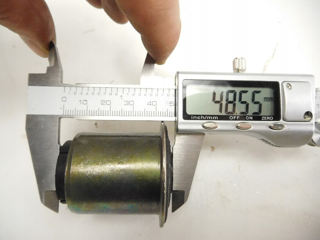 фото №3, Втулка важеля перед renault r21 7700805329