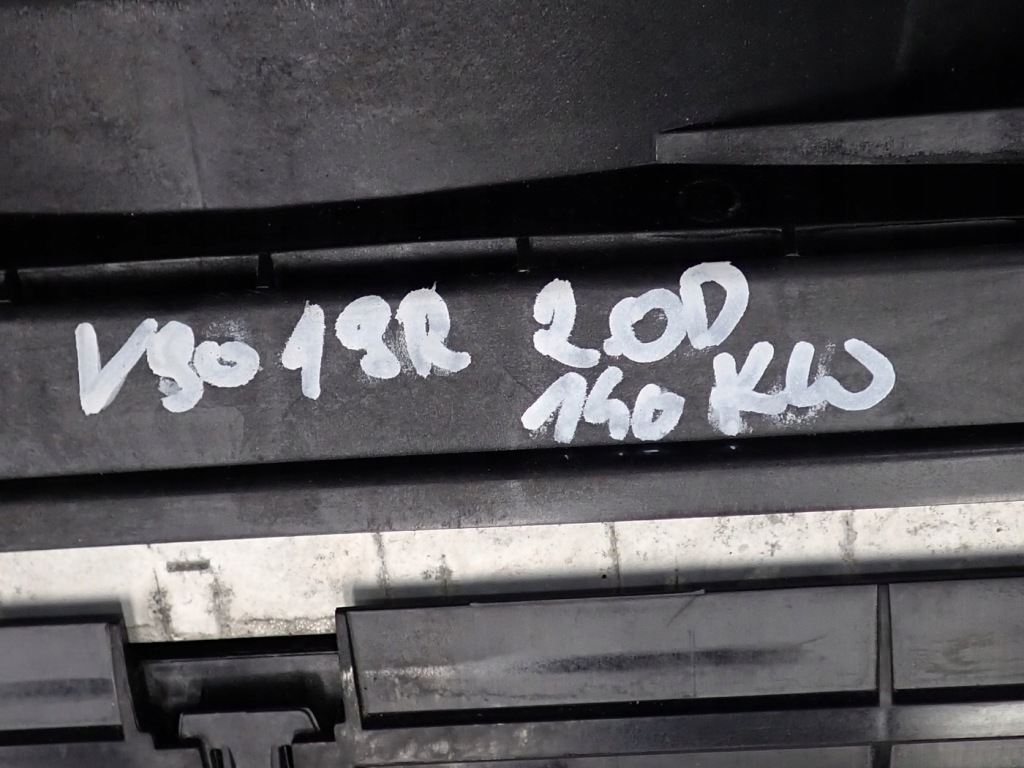 фото №13, Комплект радиатор wody кондиционер вентилятор volvo v90 s90 ii 2.0d 140kw d4 19r