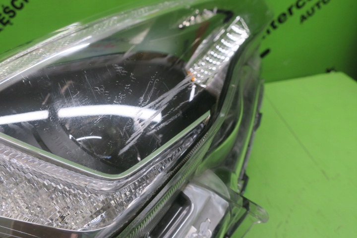 фото №6, Subaru xv lift фара правый full led 2017 2018-